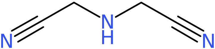 CAS: 628-87-5 | Iminodiacetonitrile, tech, NX55828
