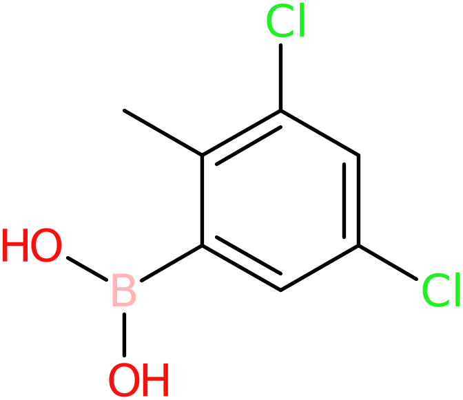 CAS: 957120-97-7 | 3,5-Dichloro-2-methylbenzeneboronic acid, NX71184