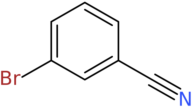 CAS: 6952-59-6 | 3-Bromobenzonitrile, >98%, NX58598