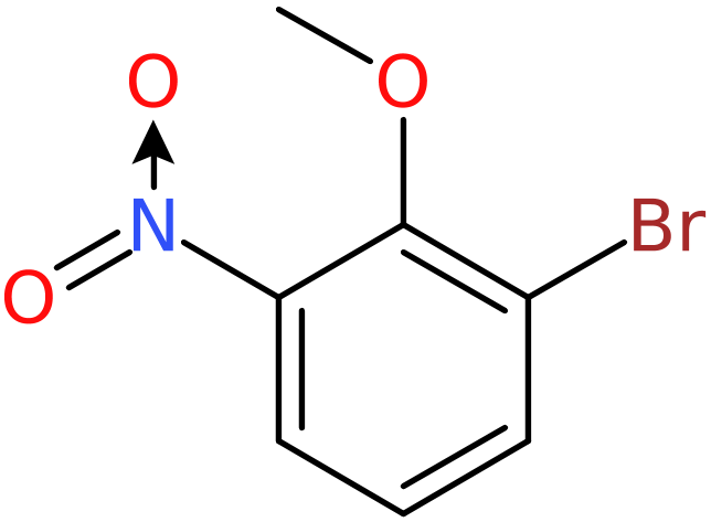 CAS: 98775-19-0 | 2-Bromo-6-nitroanisole, NX71732