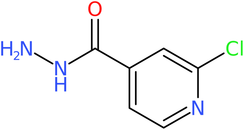 CAS: 58481-04-2 | 2-Chloroisonicotinohydrazide, NX53793