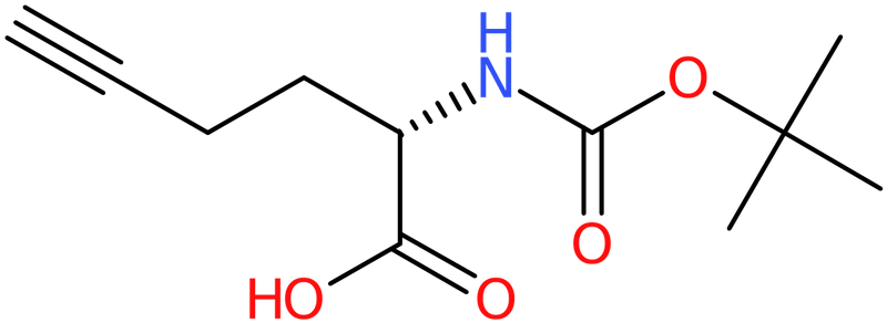 CAS: 208522-16-1 | Boc-L-homopropargylglycine, NX33750