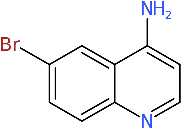 CAS: 65340-73-0 | 4-Amino-6-bromoquinoline, NX56948