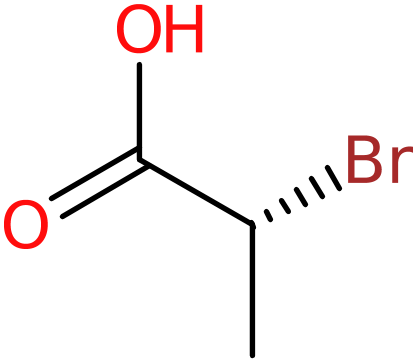 CAS: 10009-70-8 | (R)-(+)-2-Bromopropionic acid, >98%, NX10220