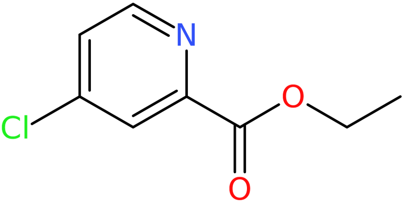 CAS: 64064-56-8 | Ethyl 4-chloropicolinate, NX56486