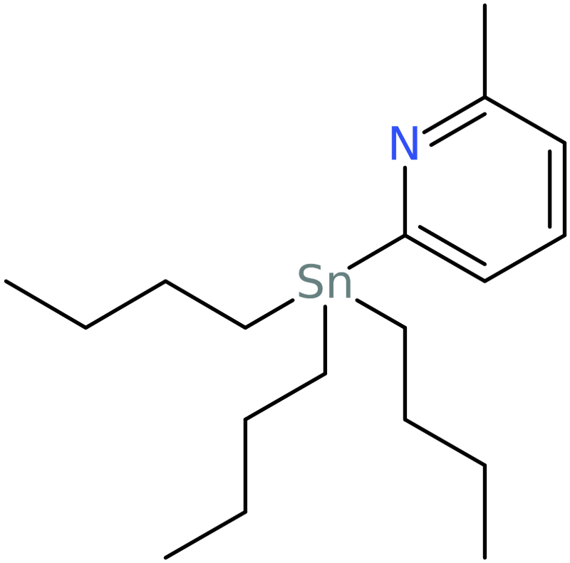 CAS: 259807-95-9 | 2-Methyl-6-(tributylstannyl)pyridine, NX38196