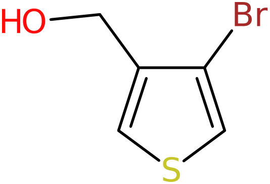 CAS: 70260-05-8 | 3-Bromo-4-(hydroxymethyl)thiophene, >97%, NX58945