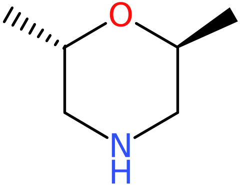 CAS: 6485-45-6 | trans-2,6-Dimethylmorpholine, NX56743