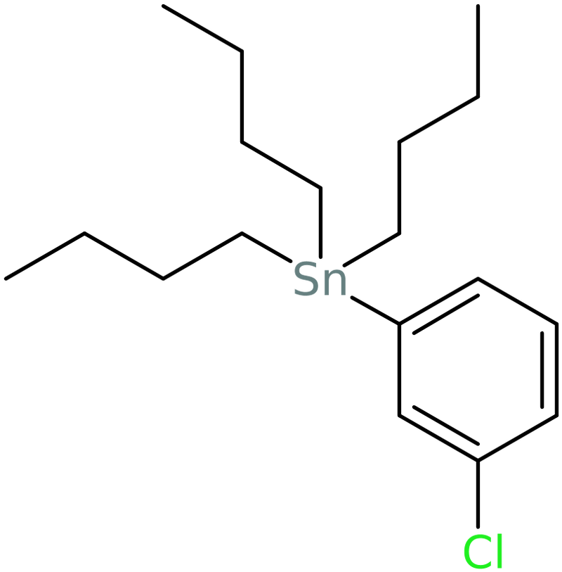 CAS: 24344-58-9 | 3-(Tributylstannyl)-1-chlorobenzene, NX37134