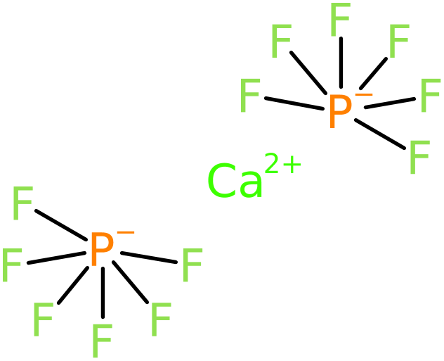 CAS: 78415-39-1 | Calcium hexafluorophosphate, NX61941