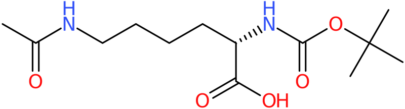 CAS: 6404-26-8 | Boc-Lys(Ac)-OH, NX56480