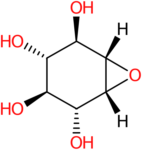 CAS: 6090-95-5 | Conduritol B epoxide, NX54839