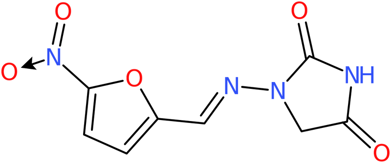 CAS: 67-20-9 | Nitrofurantoin, NX57608
