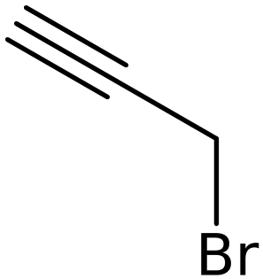 CAS: 106-96-7 | Propargyl bromide, 80% solution in toluene, NX12832