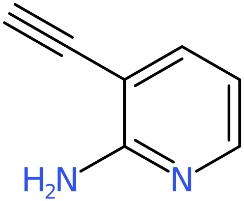 CAS: 67346-74-1 | 3-Ethynylpyridin-2-amine, >95%, NX57731