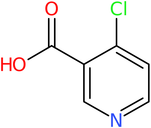 CAS: 10177-29-4 | 4-Chloronicotinic acid, >99%, NX11095