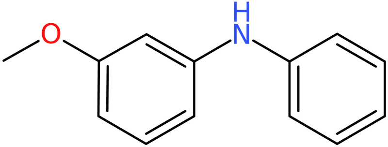 CAS: 101-16-6 | 3-Methoxydiphenylamine, >98%, NX10839